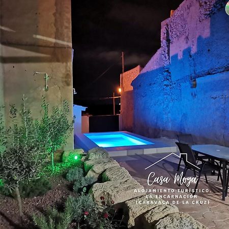 Villa Casa Moya-La Encarnacion Caravaca De La Cruz Exterior foto
