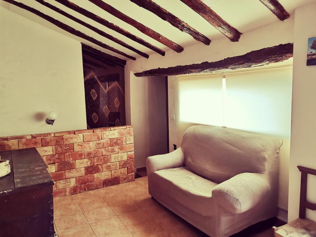 Villa Casa Moya-La Encarnacion Caravaca De La Cruz Exterior foto