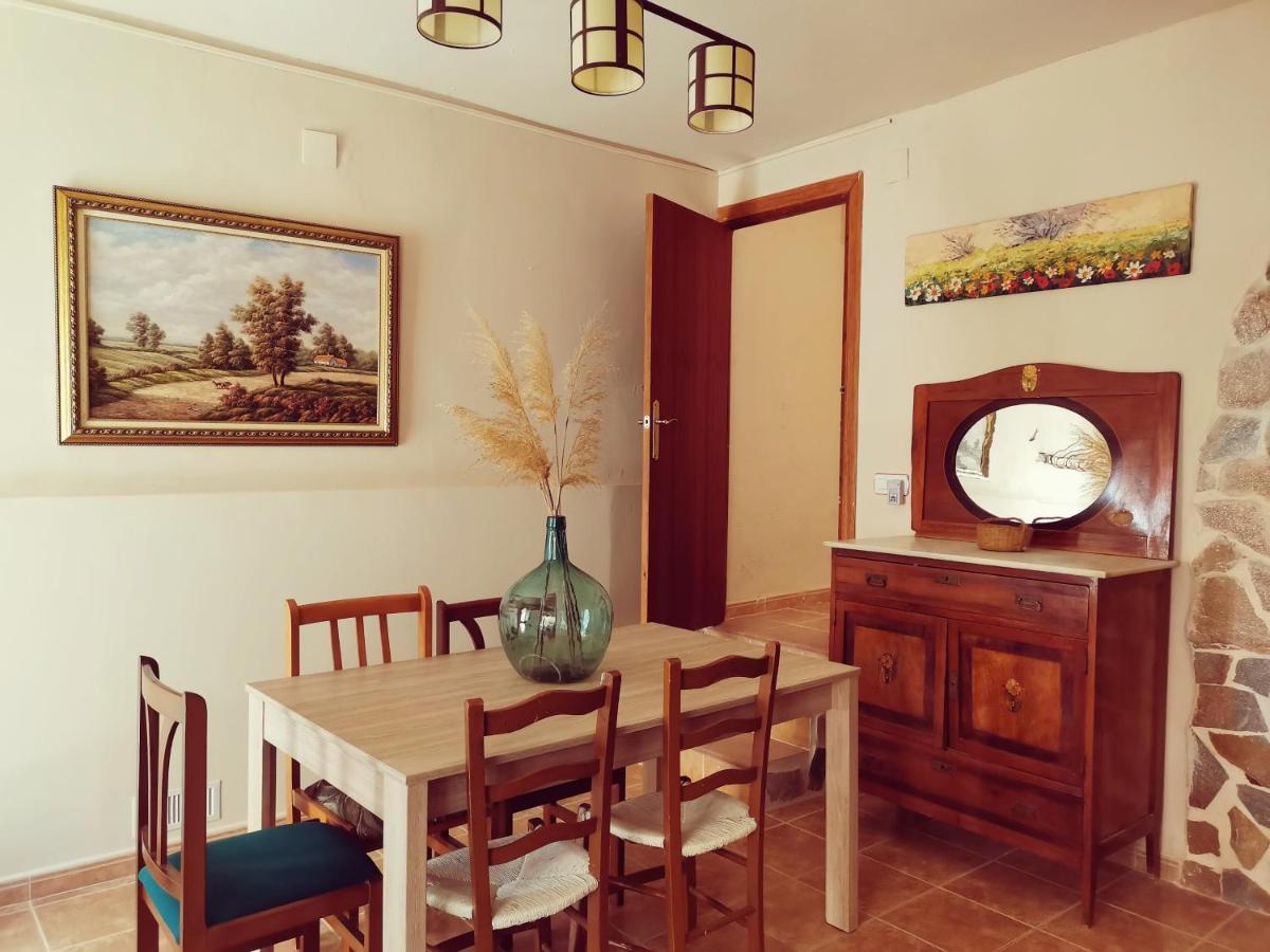 Villa Casa Moya-La Encarnacion Caravaca De La Cruz Exterior foto