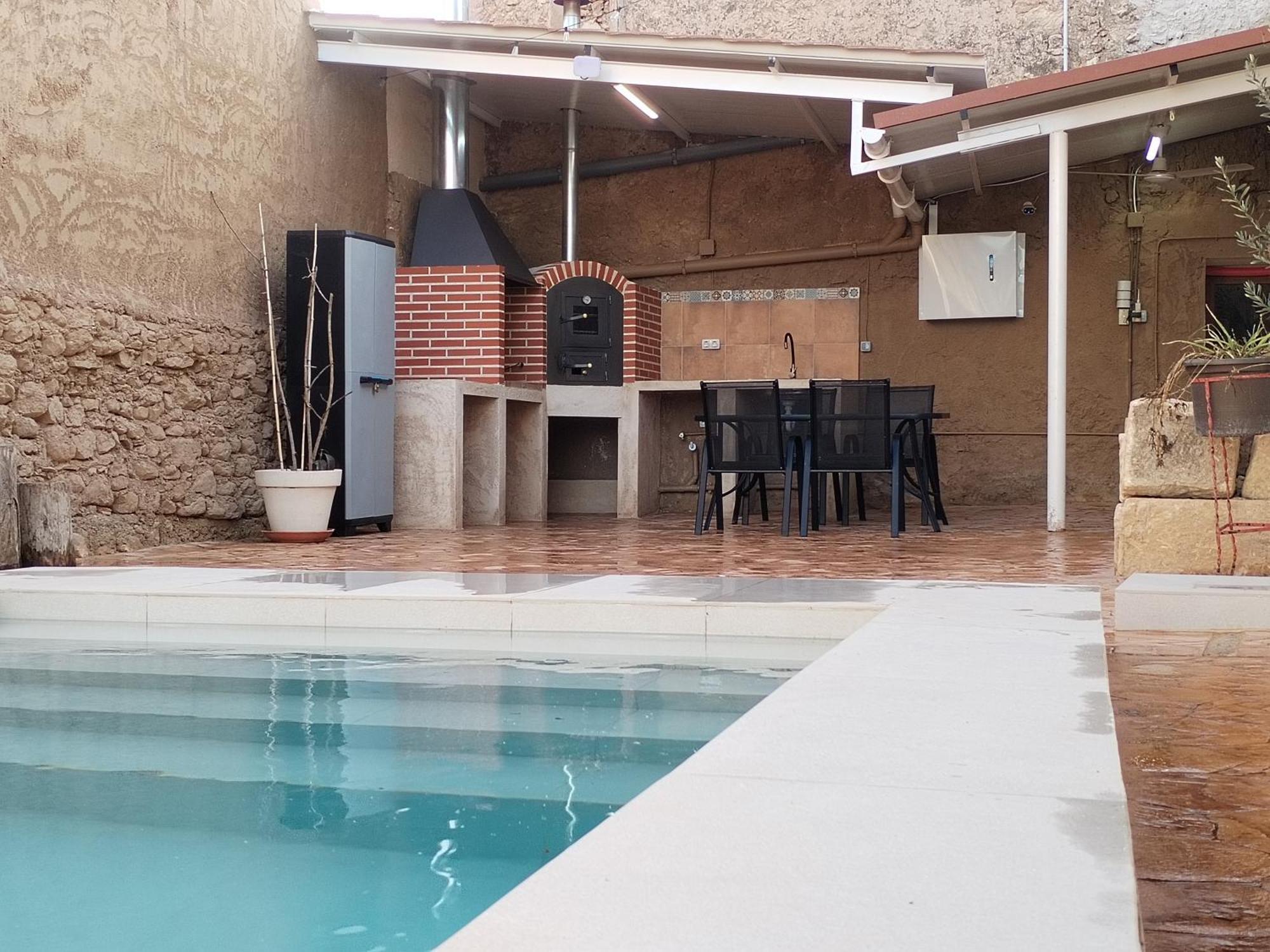 Villa Casa Moya-La Encarnacion Caravaca De La Cruz Exterior foto