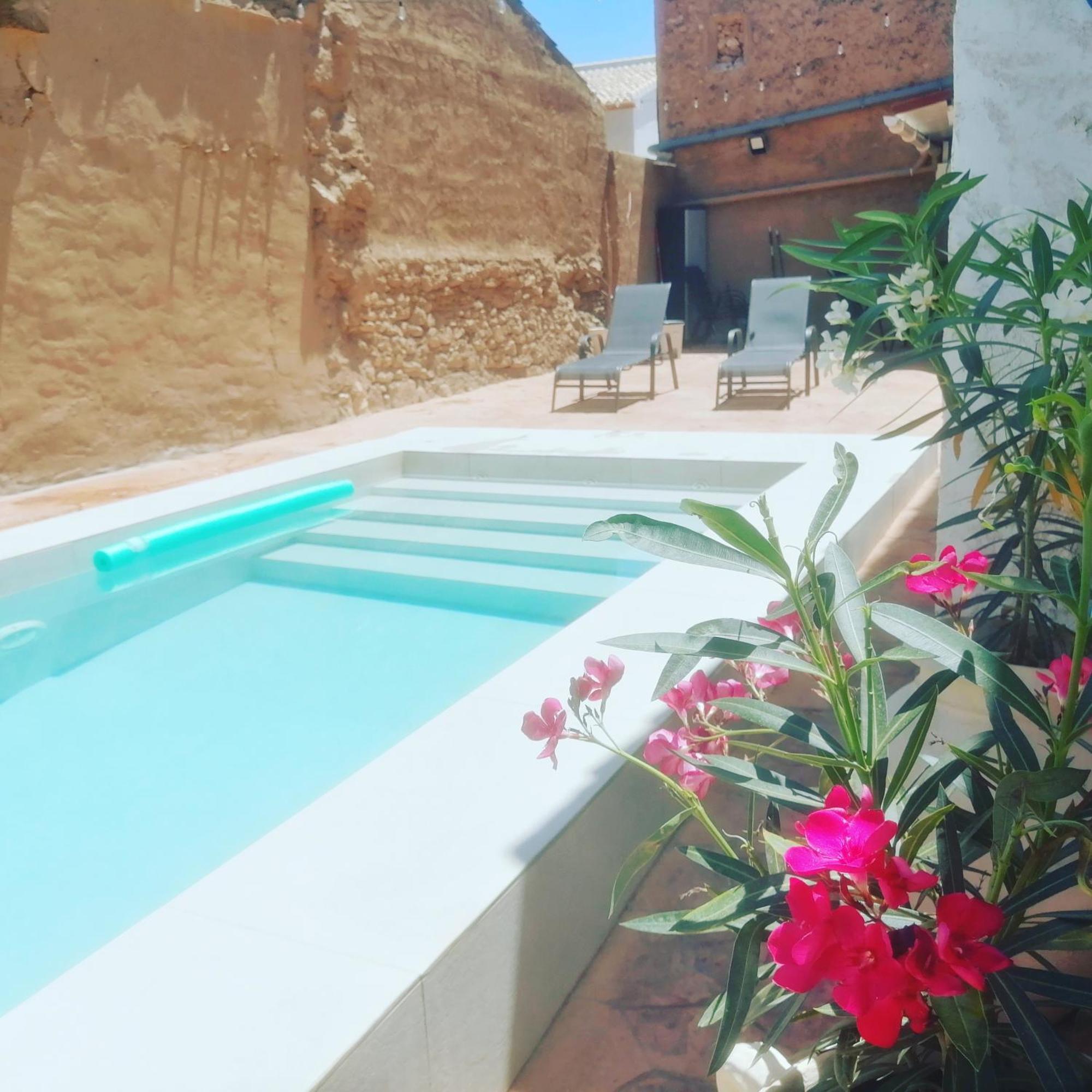 Villa Casa Moya-La Encarnacion Caravaca De La Cruz Exterior foto